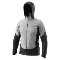 Dynafit Traverse Alpha Fleecejakke Med Hette Dynafit Traverse Alpha Fleecejakke Med Hette