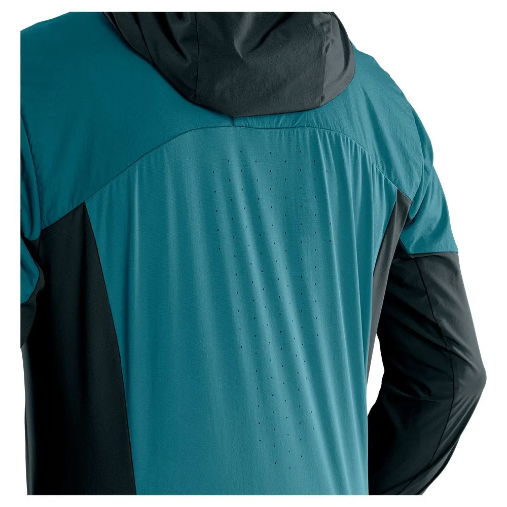 Dynafit Traverse Alpha Fleecejakke Med Hette