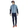 Dynafit Traverse Alpha Fleecejakke Med Hette