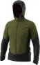 Dynafit Traverse Alpha Hooded JKT, Winter moss