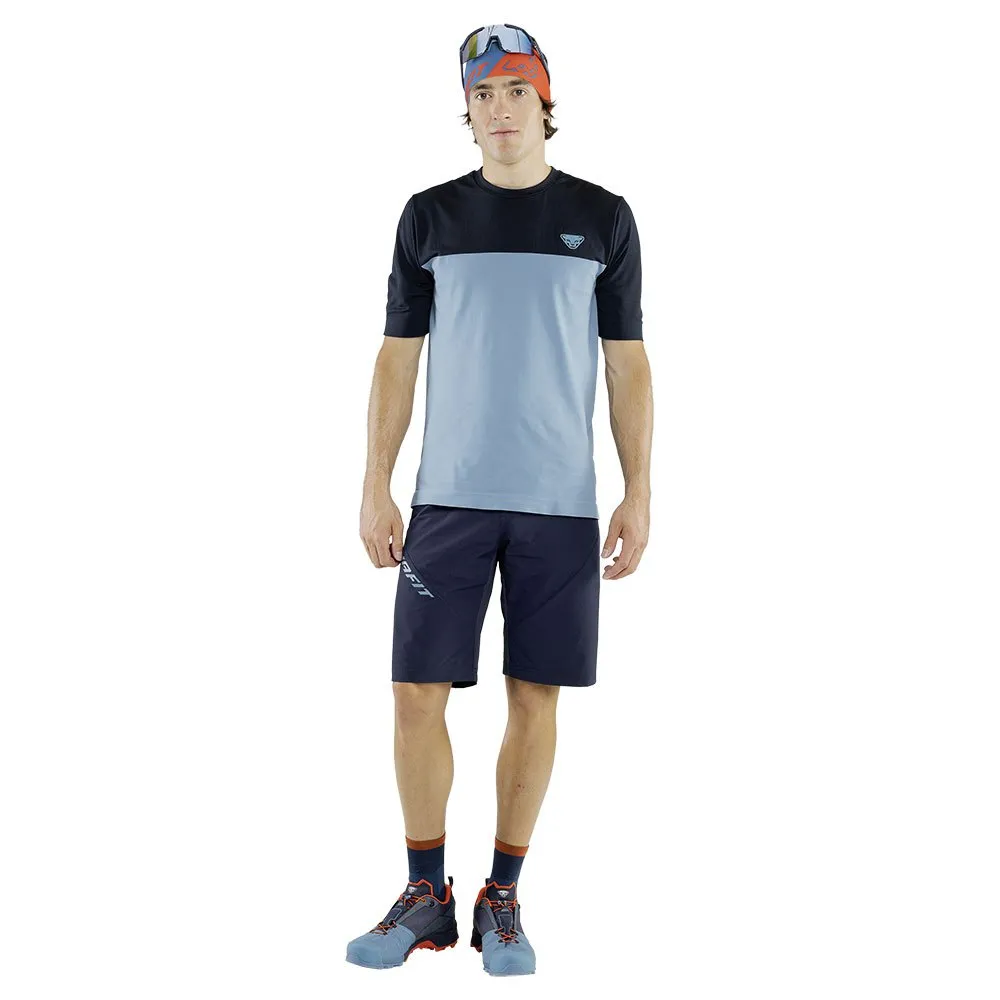 Dynafit Traverse S-tech Kortarmet T-skjorte