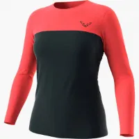 Dynafit Traverse S-tech Langarmet T-skjorte