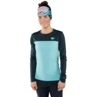 Dynafit Traverse S-tech Langarmet T-skjorte Dynafit Traverse S-tech Langarmet T-skjorte