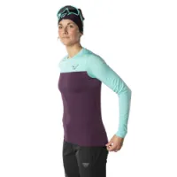 Dynafit Traverse S-tech Langarmet T-skjorte Dynafit Traverse S-tech Langarmet T-skjorte