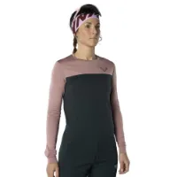 Dynafit Traverse S-tech Langarmet T-skjorte Dynafit Traverse S-tech Langarmet T-skjorte