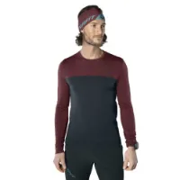Dynafit Traverse S-tech Langarmet T-skjorte