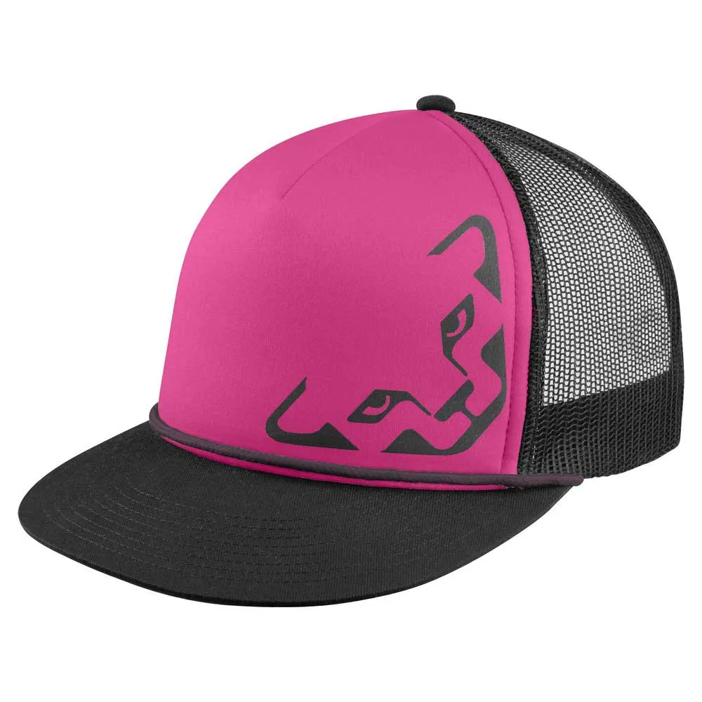 Dynafit Trucker 3 Cap, Cheeky pink