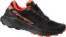 Black out/fluo coral