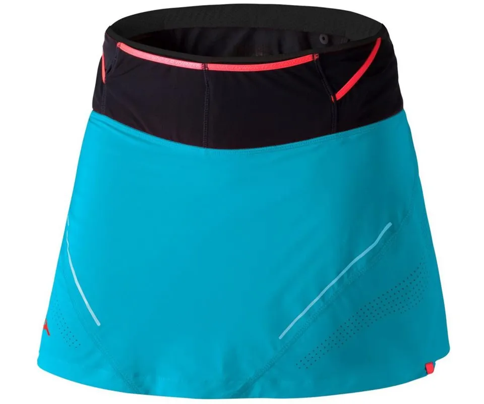 Dynafit Ultra 2/1 Skirt Women, Ocean