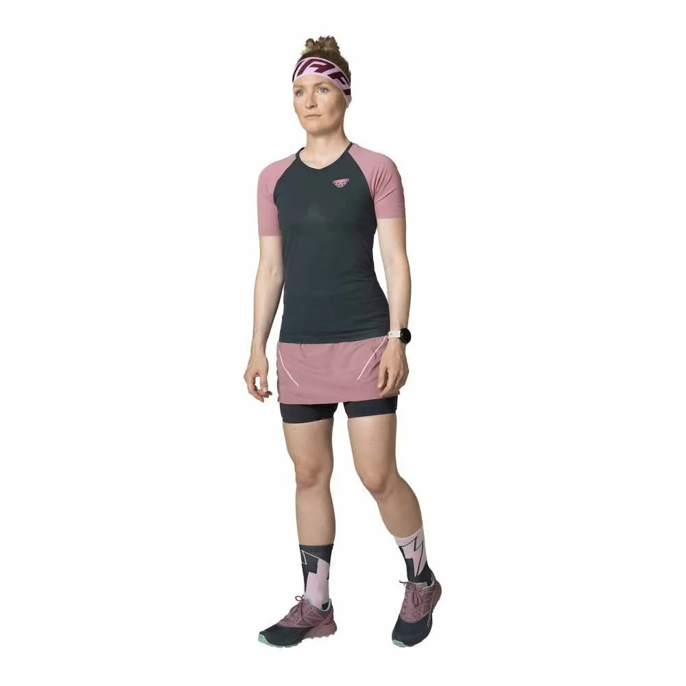 Dynafit Ultra 3 S-tech Kortarmet T-skjorte