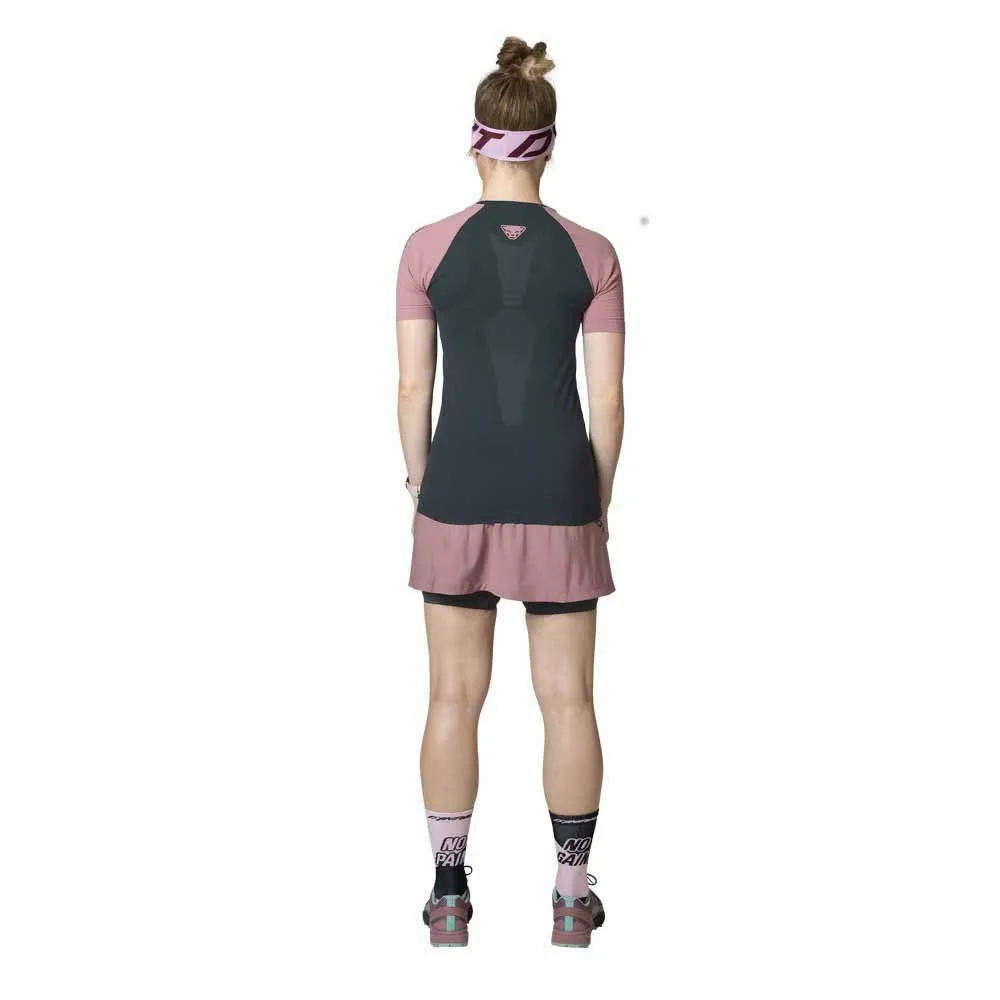 Dynafit Ultra 3 S-tech Kortarmet T-skjorte