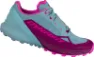 Beet red/marine blue