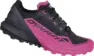 Pink glo/black out
