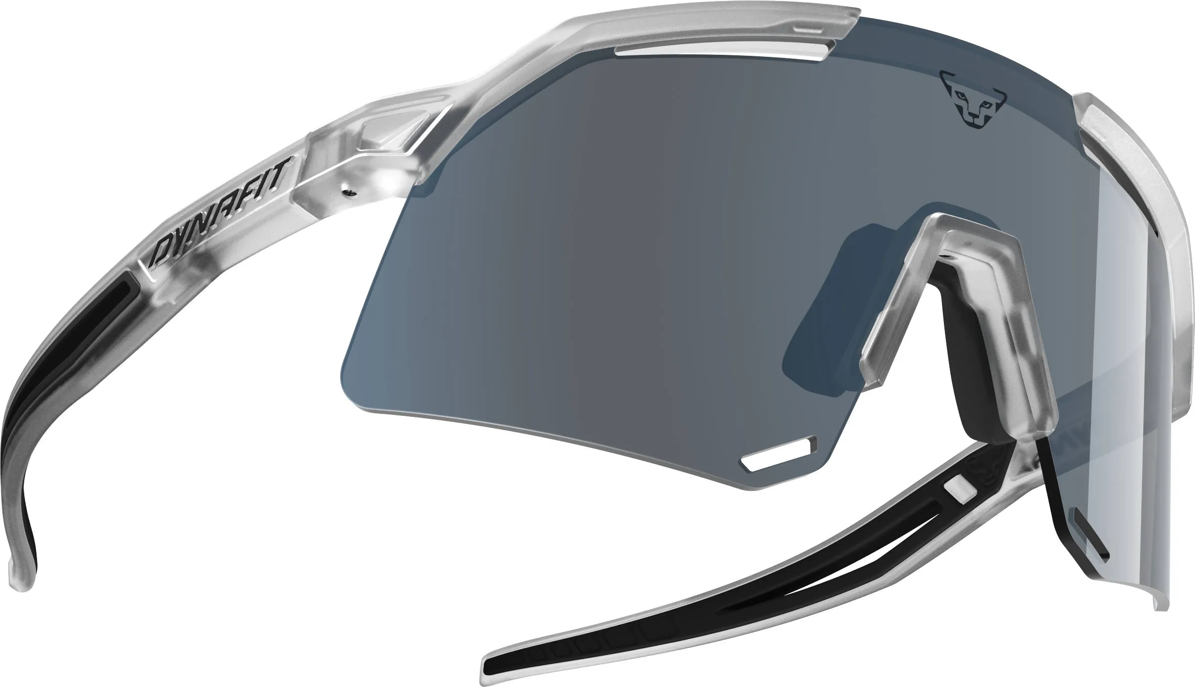 Dynafit Ultra Evo Sunglasses quite shade, Quiet shade/ black out
