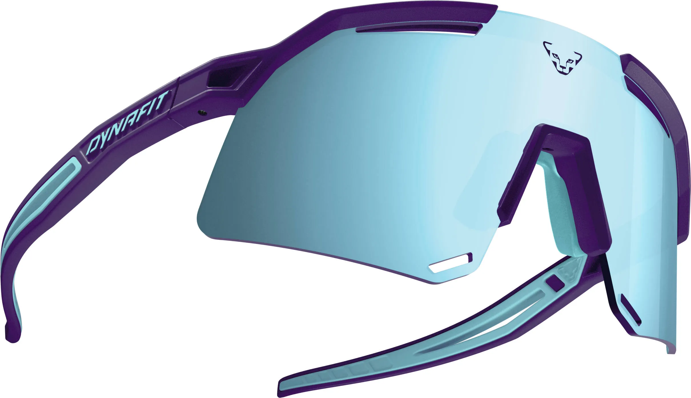 Dynafit Ultra Evo Sunglasses, Royal purple/marine blue