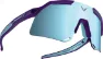 Dynafit Ultra Evo Sunglasses, Royal purple/marine blue