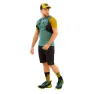 Dynafit Ultra S-tech Kortarmet T-skjorte