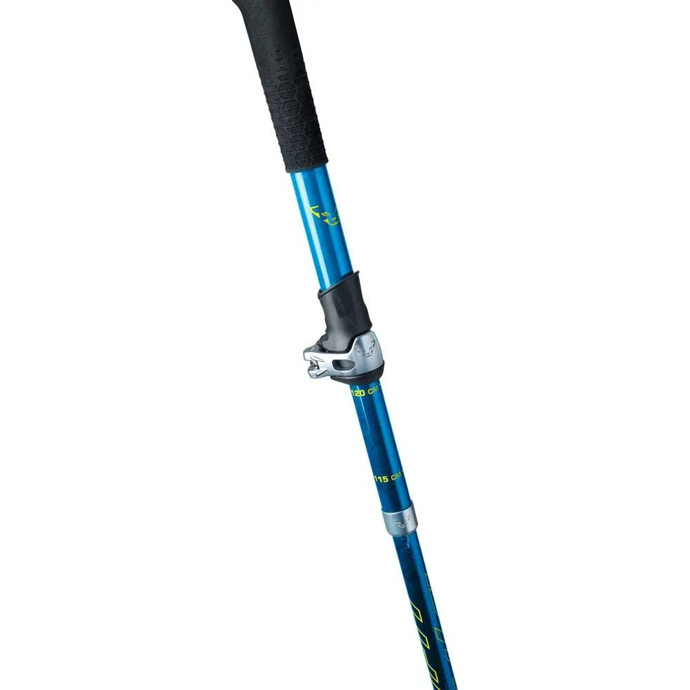 Dynafit Ultra Spaserstokker unisex, Malta / cactus, 115-135cm Dynafit Ultra Spaserstokker unisex, Malta / cactus, 115-135cm