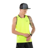 Dynafit Vertical 2.0 Ermeløs T-skjorte Dynafit Vertical 2.0 Ermeløs T-skjorte