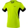 Dynafit Vertical 2.0 Kortarmet T-skjorte, Neon yellow