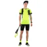 Dynafit Vertical 2.0 Kortarmet T-skjorte, Neon yellow