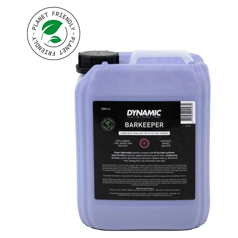 Dynamic Barkeeper Slangeløst Tetningsmiddel 5l, Black / purple, One Size
