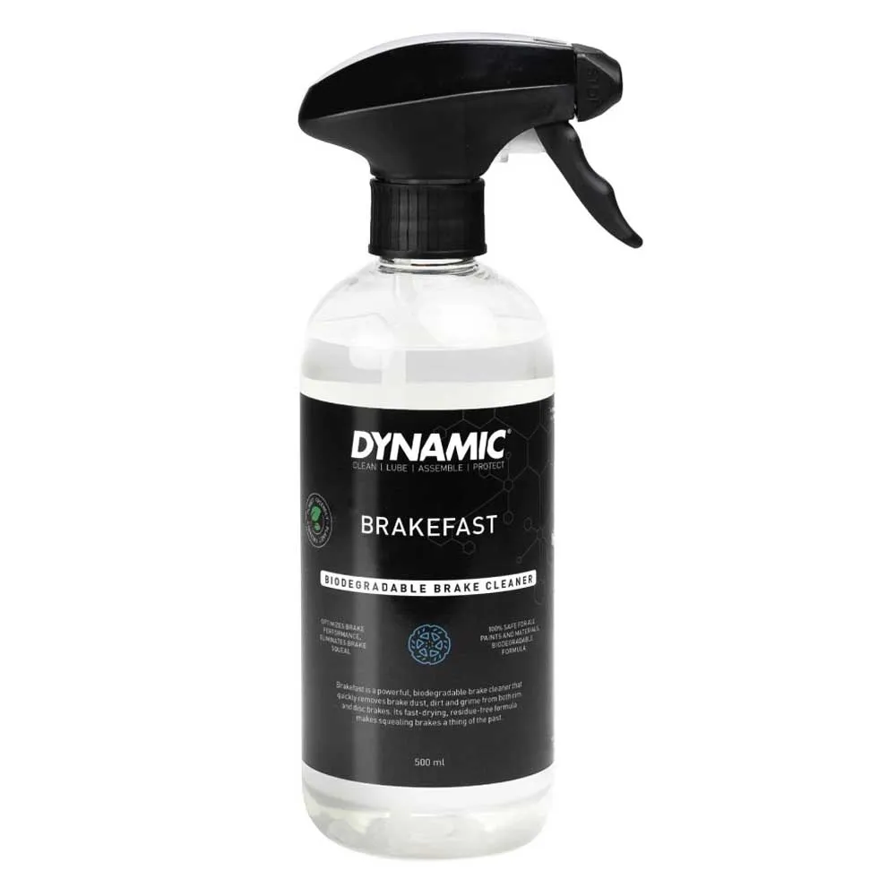 Dynamic Bio Bakefast Rengjøringsmiddel 500ml, Black, One Size Dynamic Bio Bakefast Rengjøringsmiddel 500ml, Black, One Size