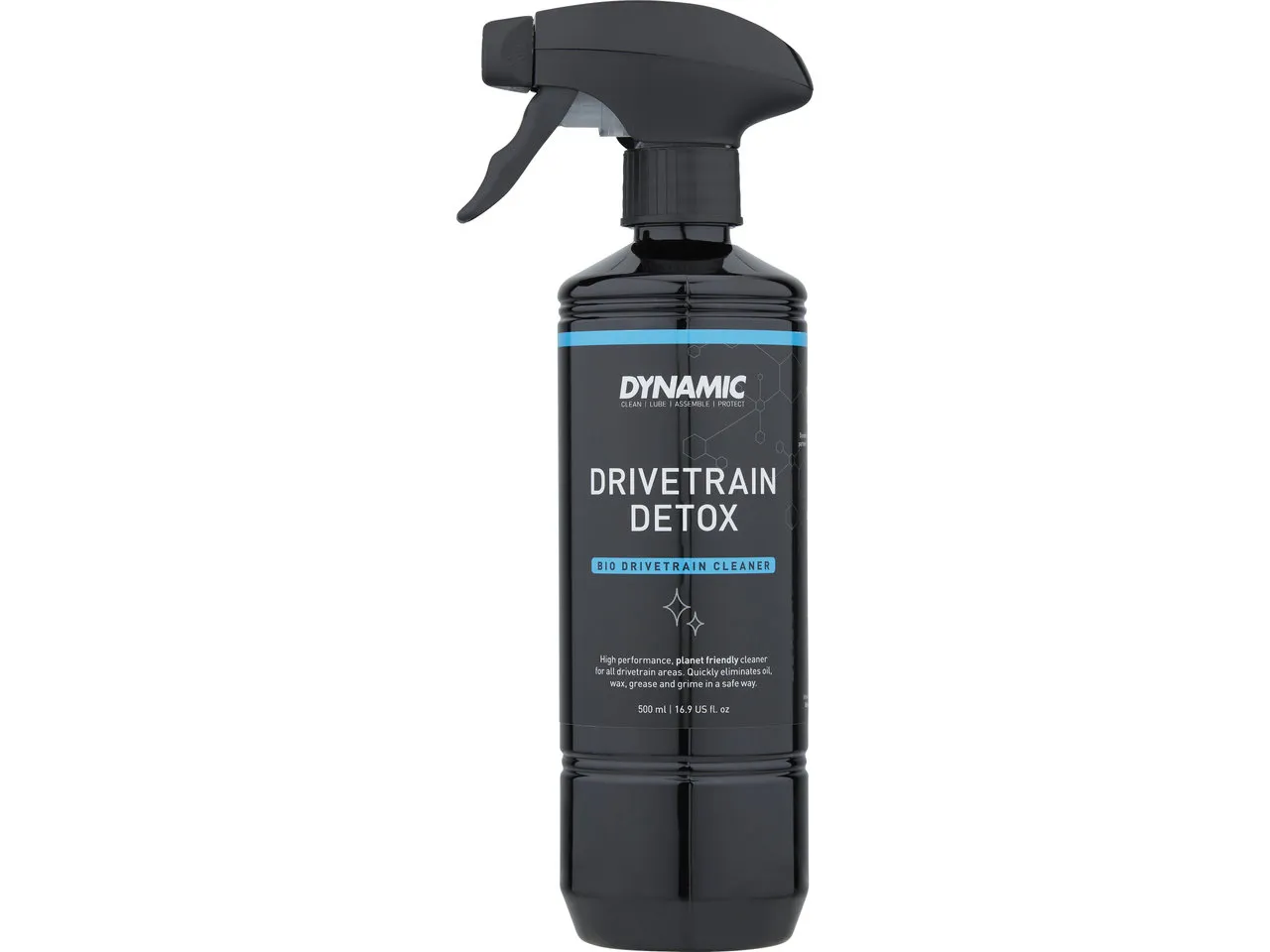 Dynamic Bio Drivetrain Detox 1 Liter