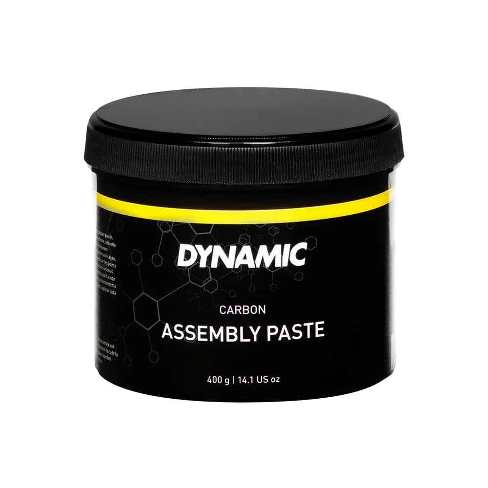 Dynamic Carbon Montasjepasta 400 gram Boks