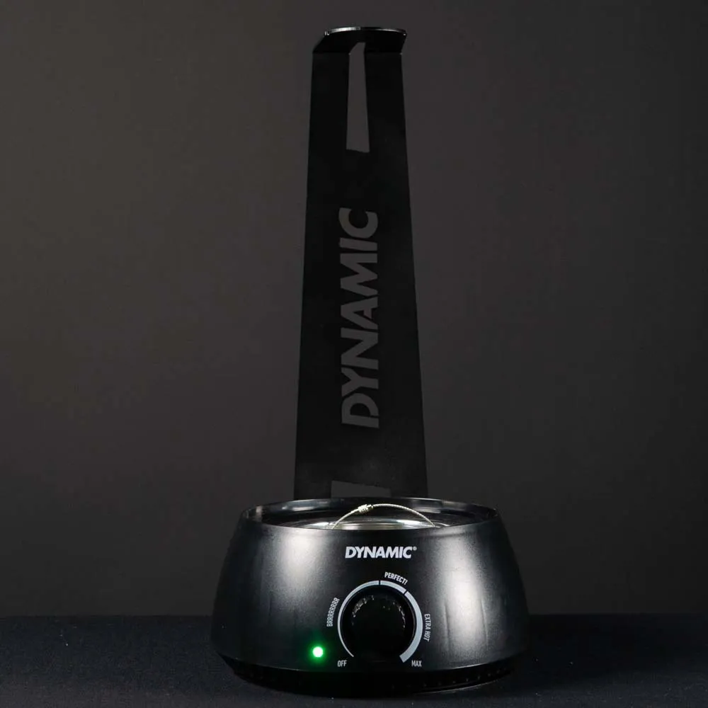 Dynamic Drip Dock Kjede Stativ, Black, One Size