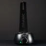 Dynamic Drip Dock Kjede Stativ, Black, One Size