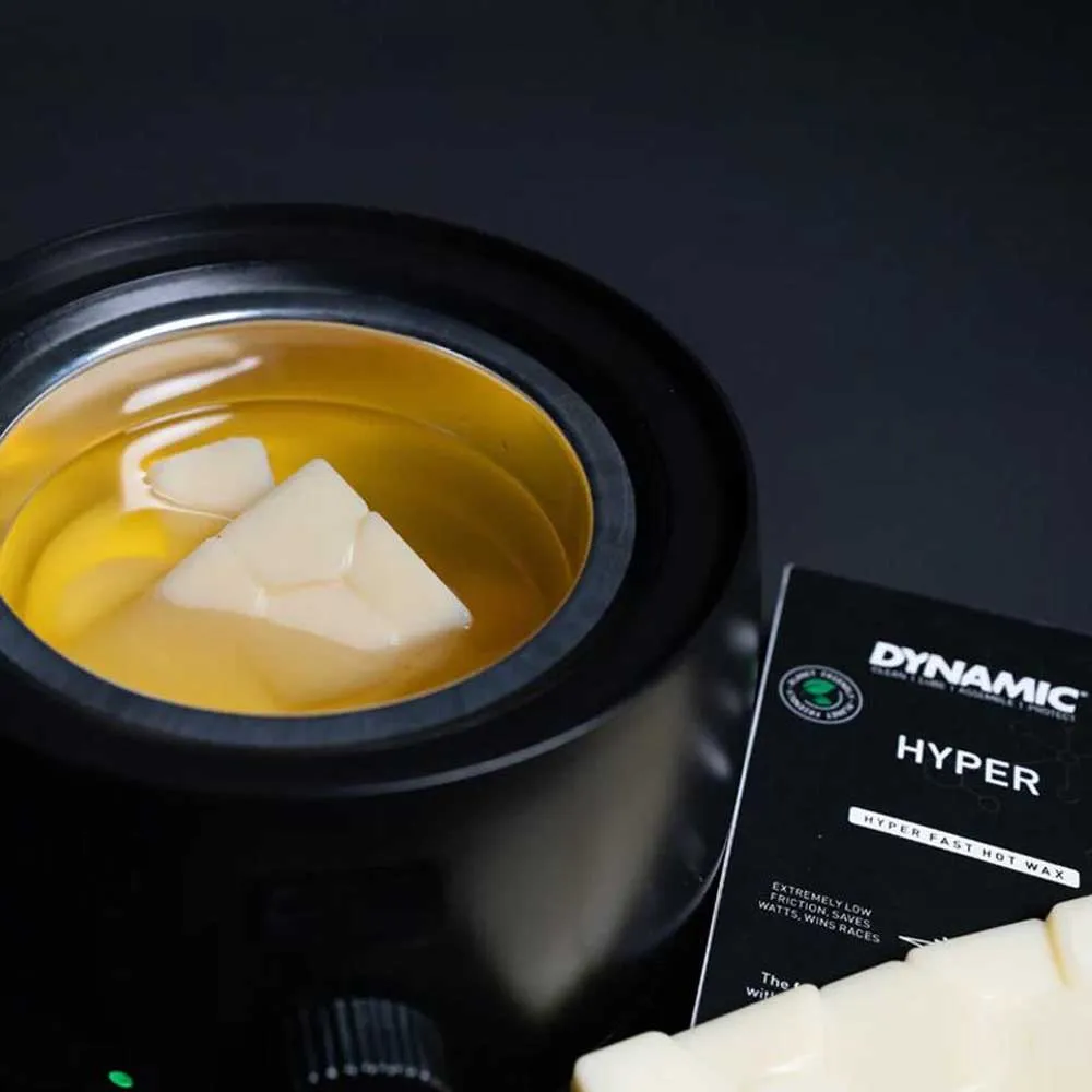 Dynamic Hyper Voks 240g, Black, One Size Dynamic Hyper Voks 240g, Black, One Size