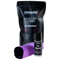 Dynamic Lens Love Combo Rengjøringssett 100ml
