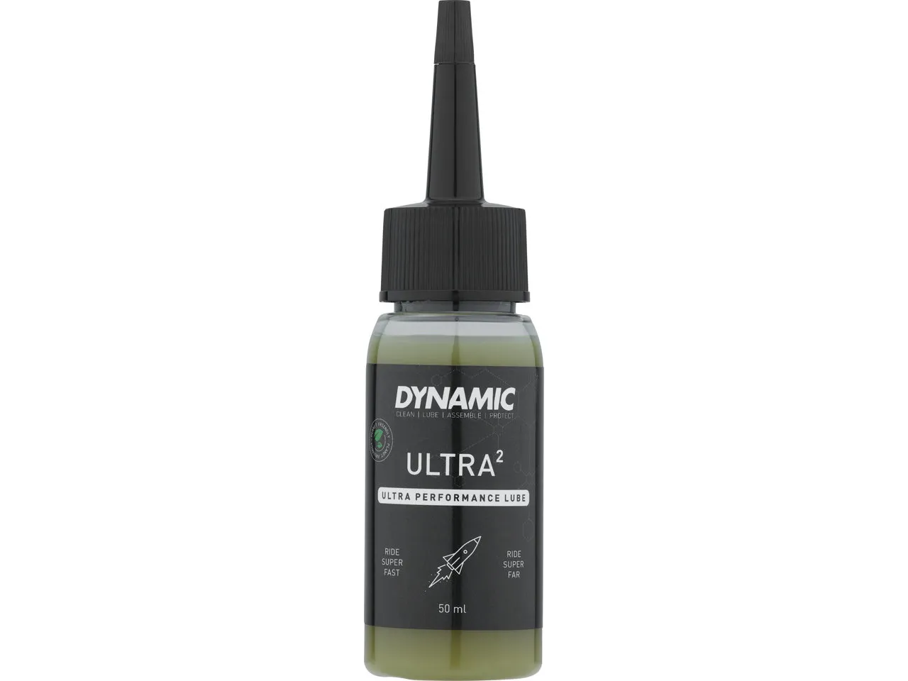 Dynamic Ultra2 Kettenöl, Gyllen, One Size