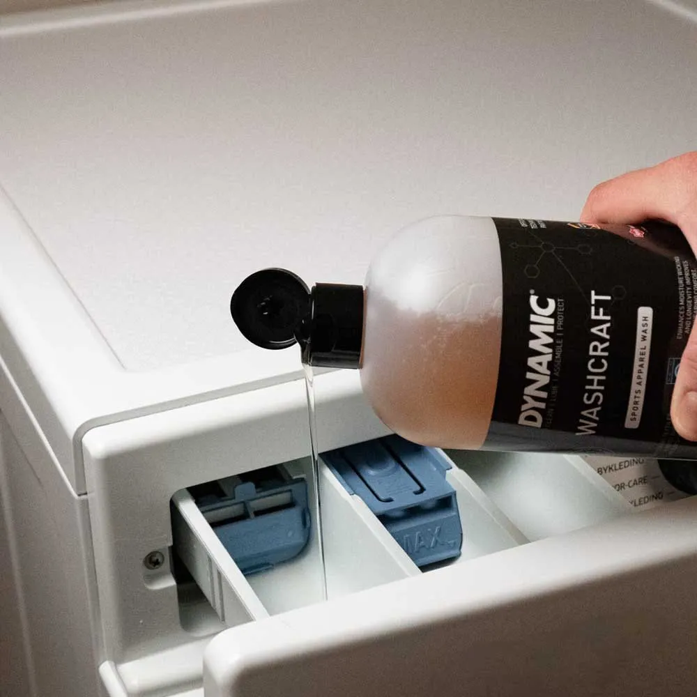 Dynamic Washcraft Rengjøringsmiddel 1l, Multicolor, One Size