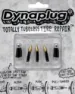 Dynaplug 3 Soft Nose og 2 Mega Plugs