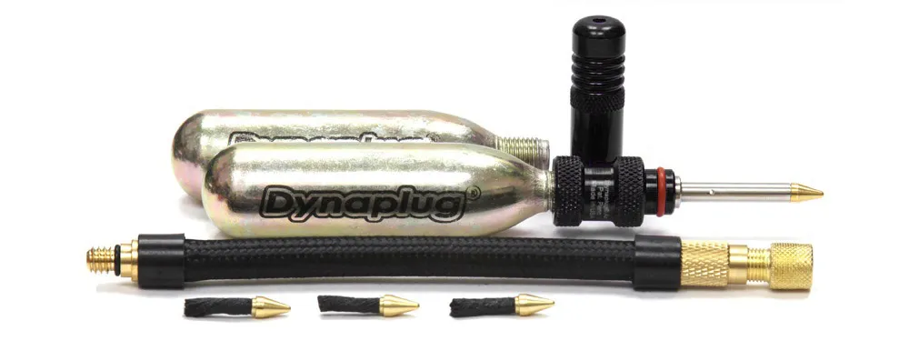 Dynaplug Air Kit Tubeless Reprasjonssett Lilla