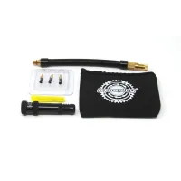 Dynaplug Road Air Kit Black + 2 CO2 patroner Dynaplug Road Air Kit Black + 2 CO2 patroner
