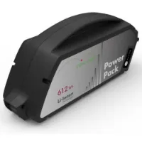 E-Bike Vision Pp612 Rhm Bosch Classic Line Power Pack 612wh 17a 36v Batteri