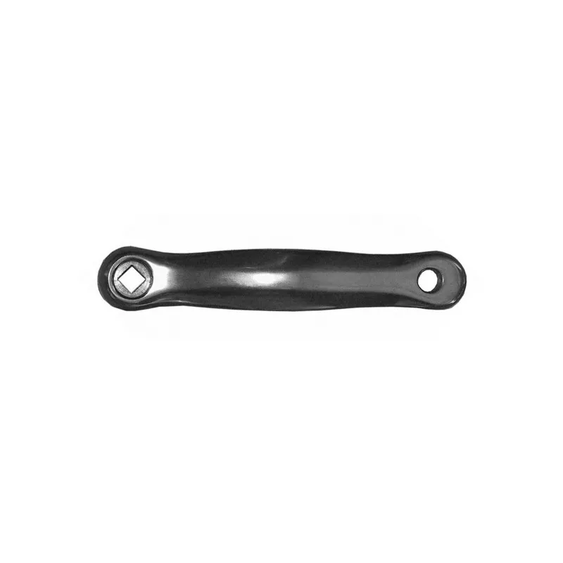 E-Fly pedalarm 170mm høyre svart
