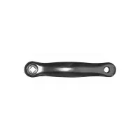 E-Fly pedalarm 170mm høyre svart