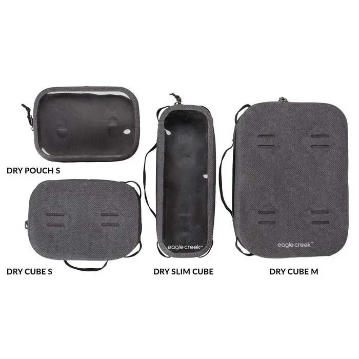 Eagle Creek Pack-it Dry Cube Bagasjeorganisering 3l Eagle Creek Pack-it Dry Cube Bagasjeorganisering 3l
