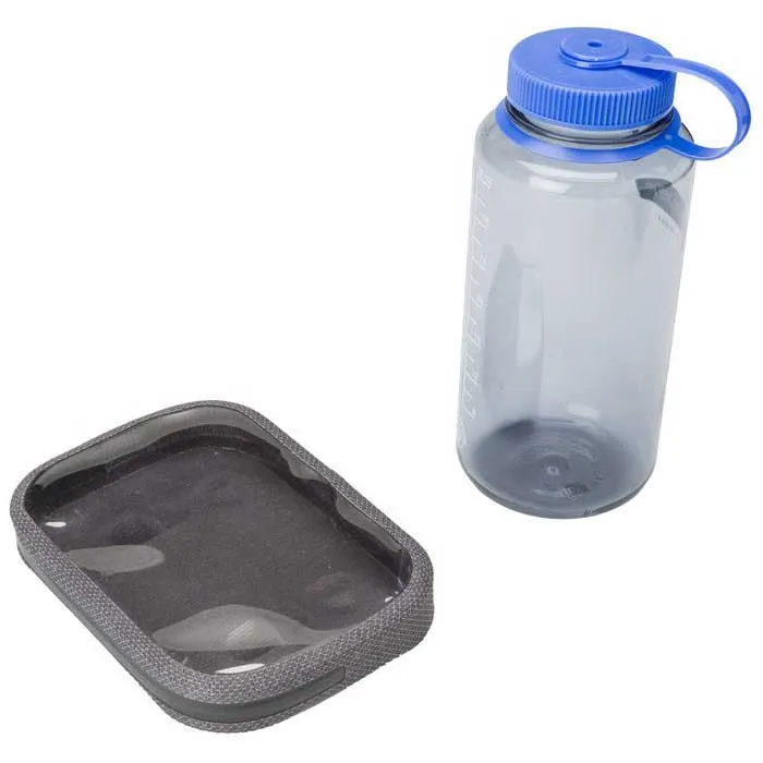 Eagle Creek Pack-it Dry Pouch Bagasjeorganisering, Graphite, S Eagle Creek Pack-it Dry Pouch Bagasjeorganisering, Graphite, S
