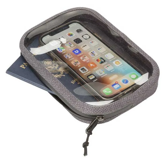 Eagle Creek Pack-it Dry Pouch Bagasjeorganisering, Graphite, S Eagle Creek Pack-it Dry Pouch Bagasjeorganisering, Graphite, S