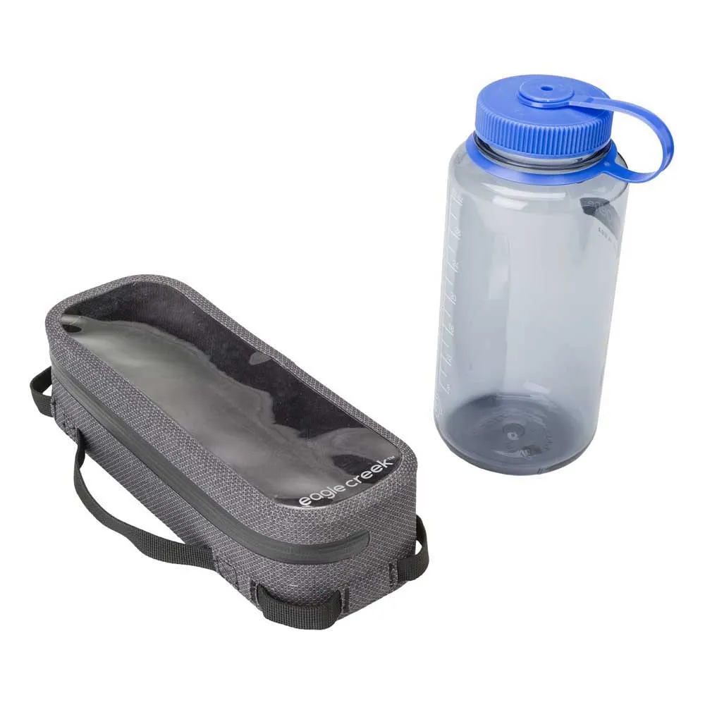 Eagle Creek Pack-it Dry Slim Cube Bagasjeorganisering, Graphite, One Size Eagle Creek Pack-it Dry Slim Cube Bagasjeorganisering, Graphite, One Size