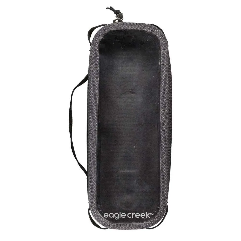 Eagle Creek Pack-it Dry Slim Cube Bagasjeorganisering, Graphite, One Size Eagle Creek Pack-it Dry Slim Cube Bagasjeorganisering, Graphite, One Size