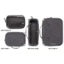 Eagle Creek Pack-it Dry Slim Cube Bagasjeorganisering, Graphite, One Size