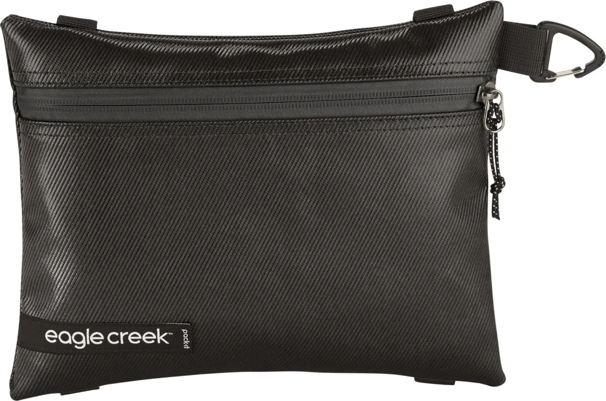 Eagle Creek Pack-It Gear Pouch S, Black Eagle Creek Pack-It Gear Pouch S, Black