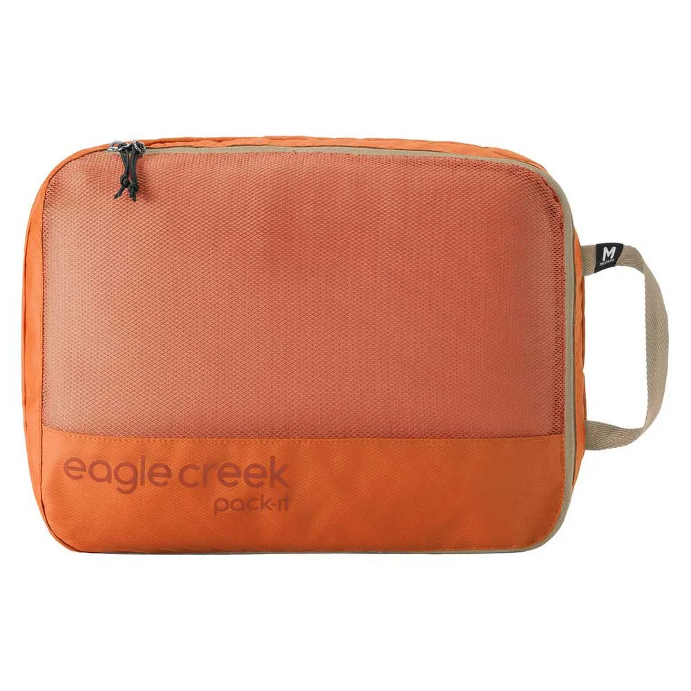Eagle Creek Pack-it Reveal Clean/dirty Cube Bagasjeorganisering 9l Eagle Creek Pack-it Reveal Clean/dirty Cube Bagasjeorganisering 9l