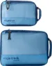 Eagle Creek Pack-It Reveal Compression Cube Set S/M, Blue dawn